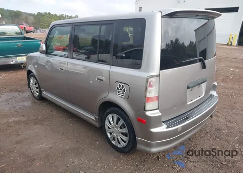 2006 Scion Xb из США, поврежденный, VIN JTLKT324864061359